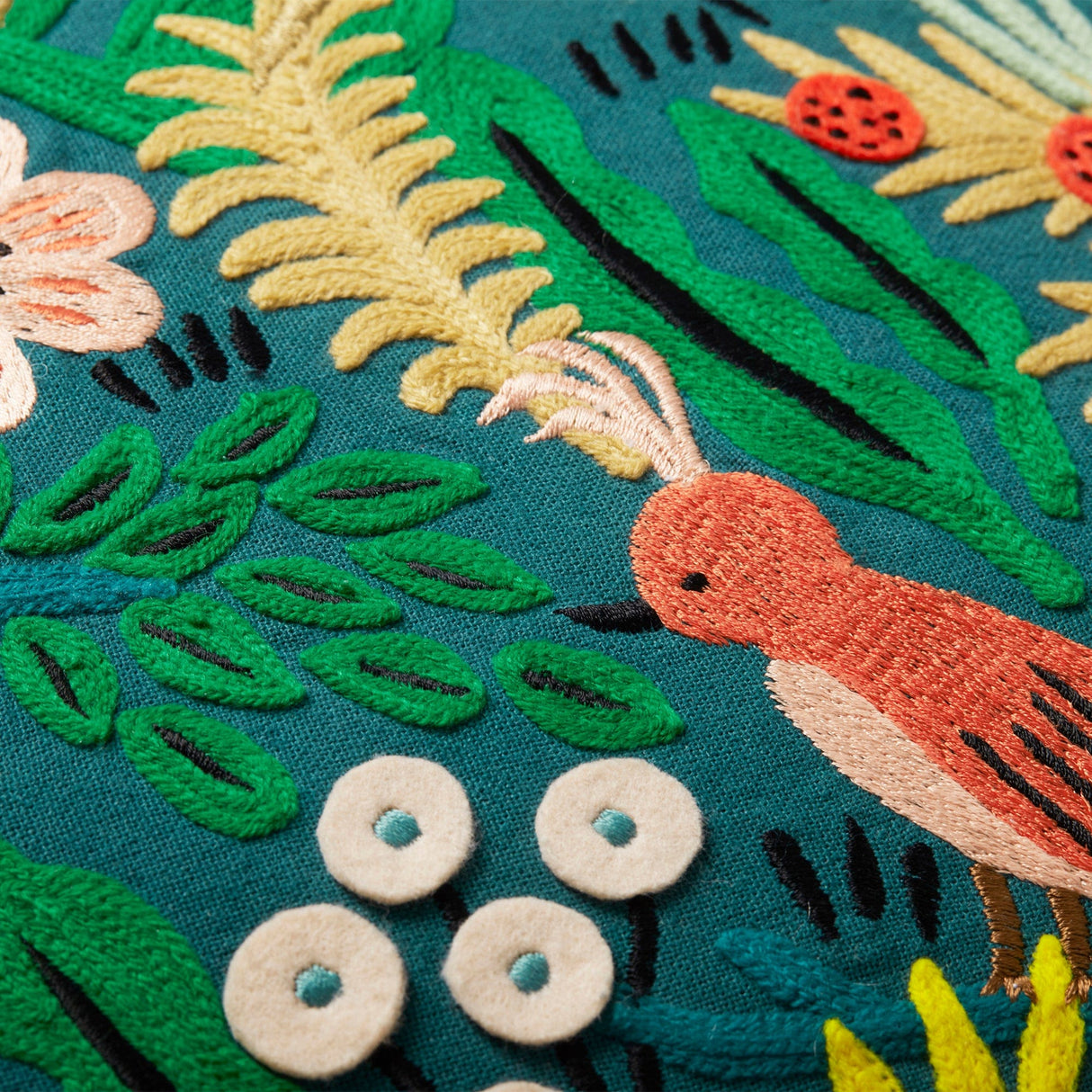 Loloi Rifle Paper Co. Pillow - Multi Pillow & Decor