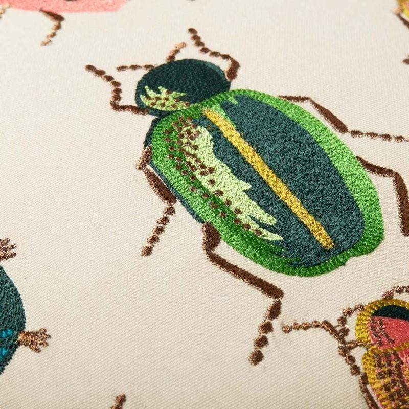 Loloi Rifle Paper Co. Pillow - Natural/Multi Pillow & Decor