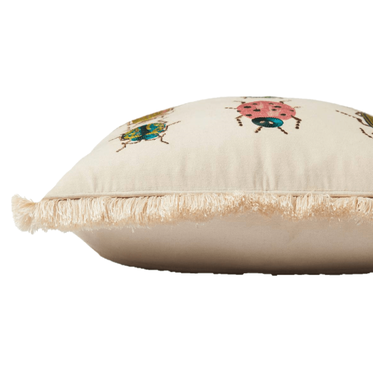 Loloi Rifle Paper Co. Pillow - Natural/Multi Pillow & Decor