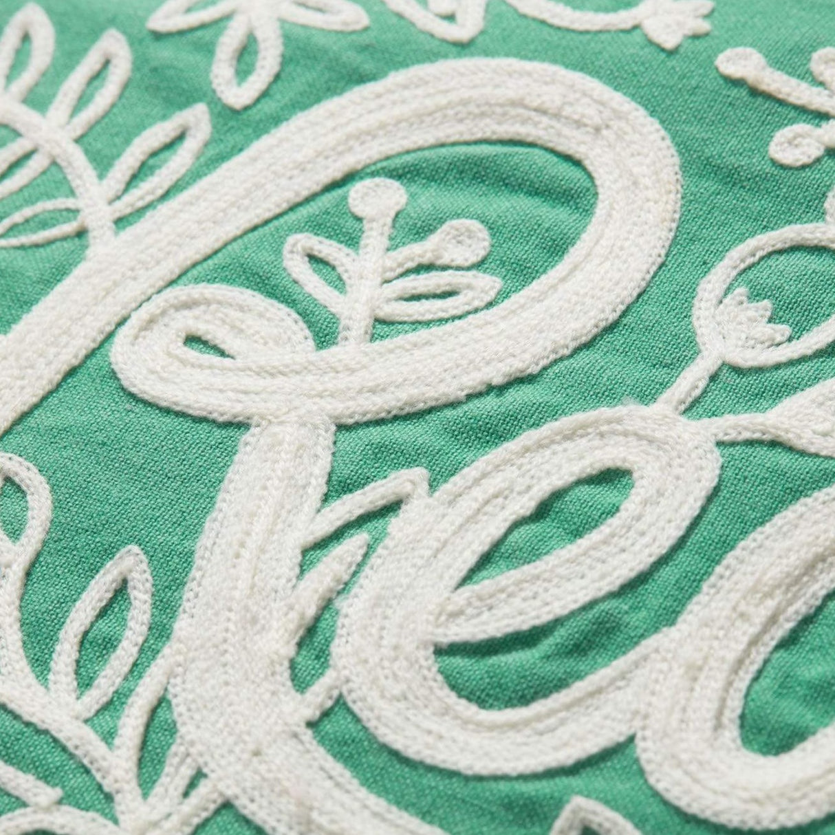 Loloi Rifle Paper Co. Pillow - Read Pillow & Decor