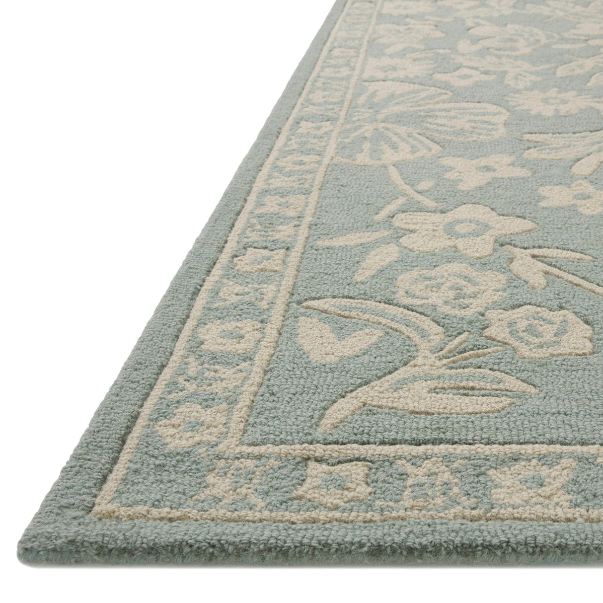 Loloi Rifle Paper Co. Rose Garden Rug Rugs