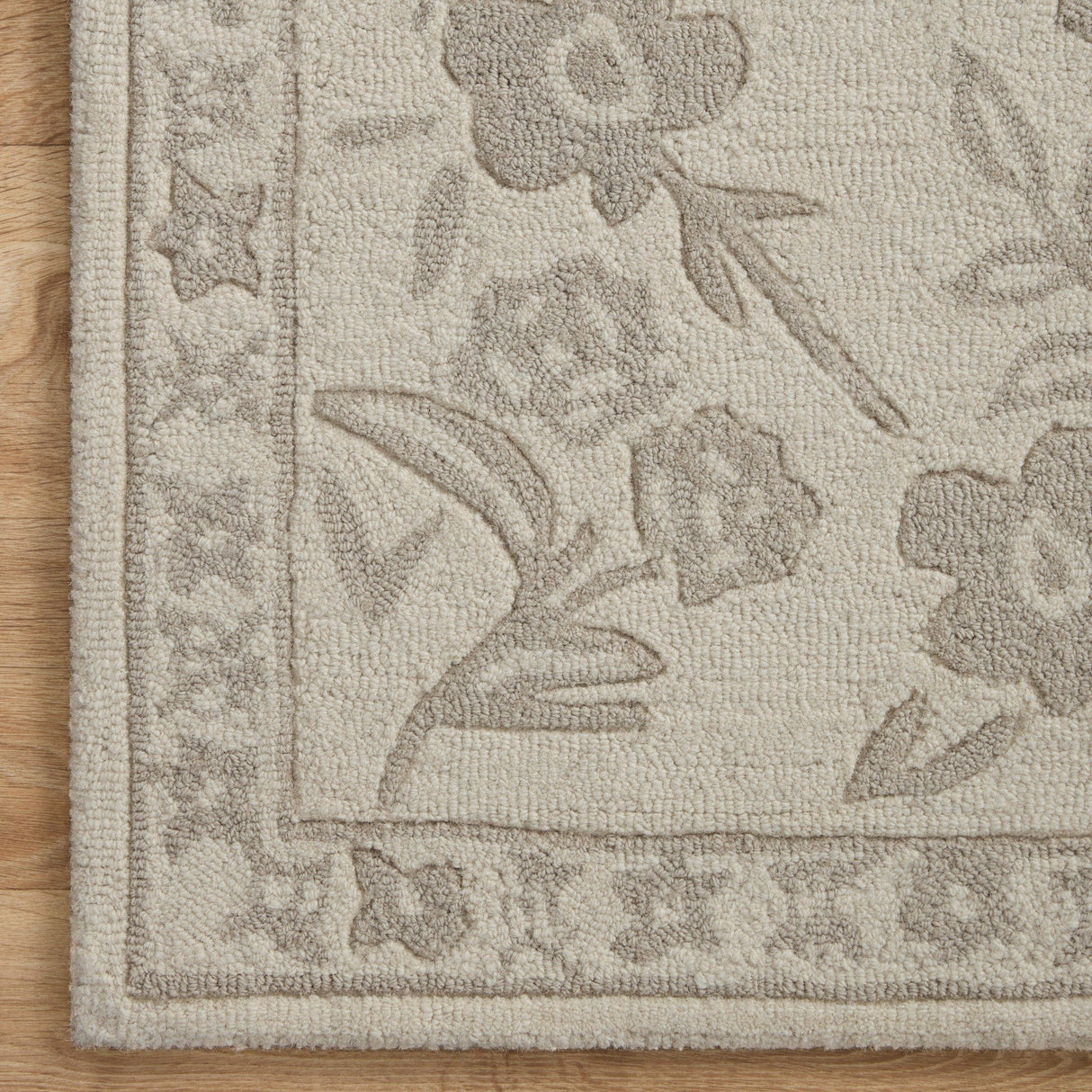 Loloi Rifle Paper Co. Rose Garden Rug Rugs