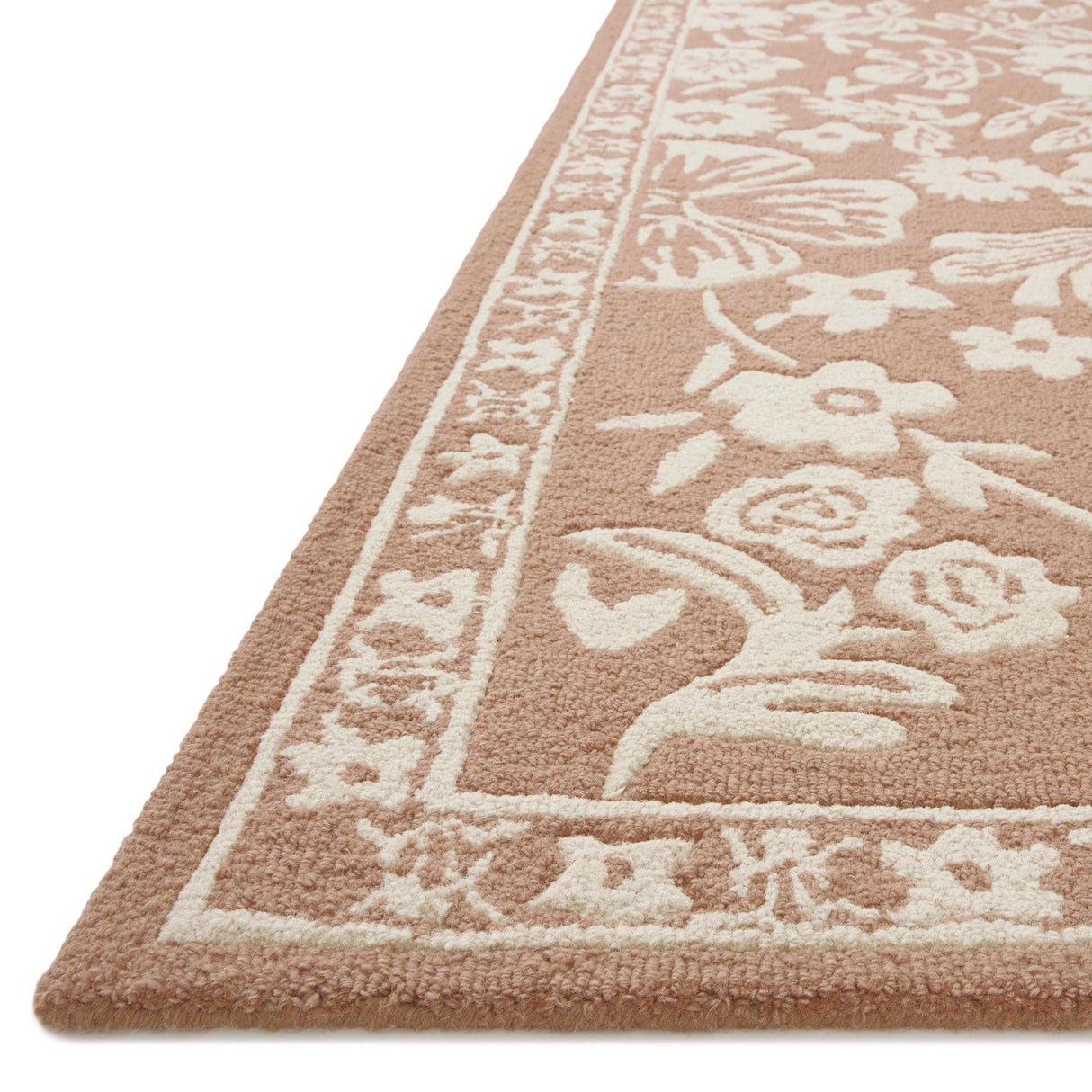 Loloi Rifle Paper Co. Rose Garden Rug Rugs