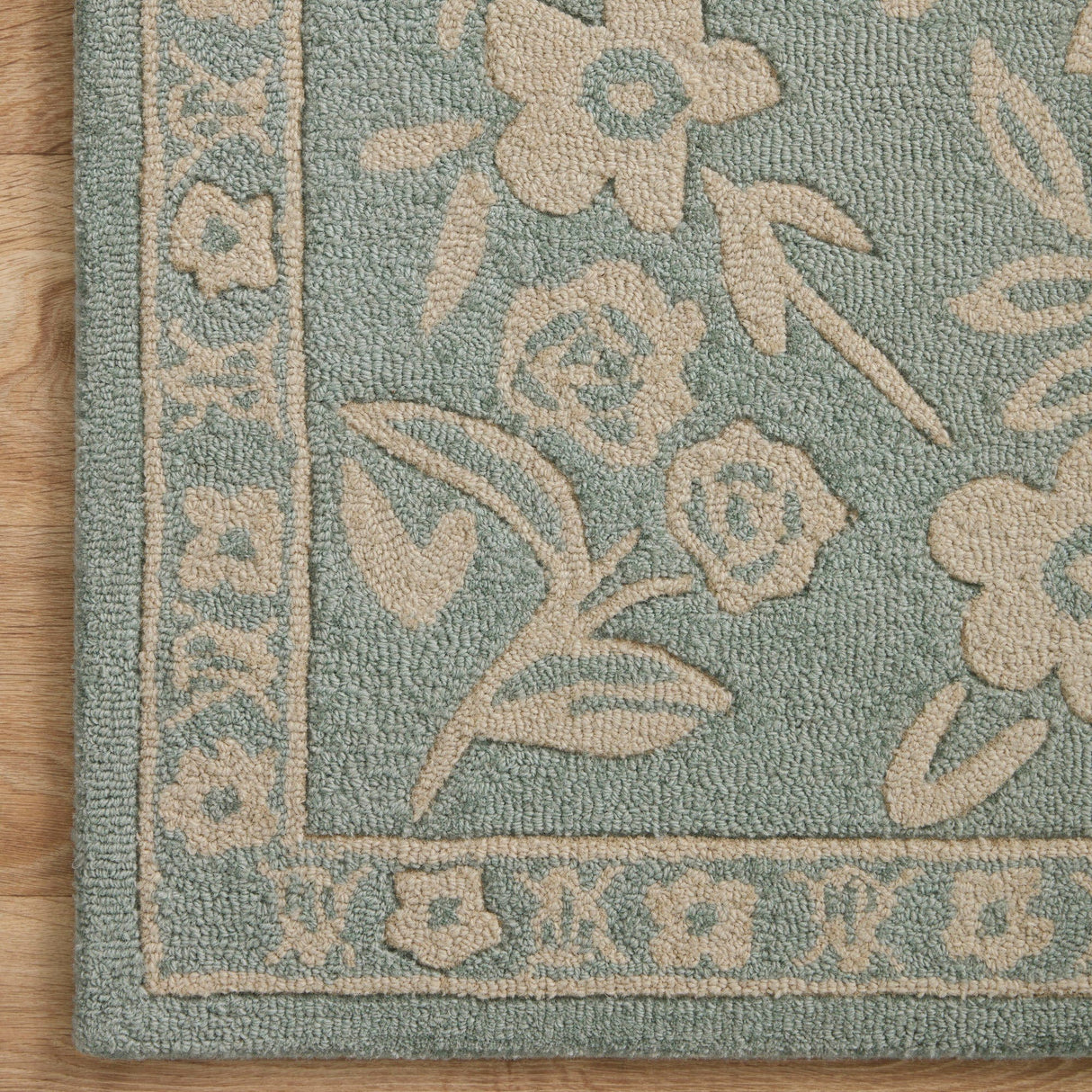 Loloi Rifle Paper Co. Rose Garden Rug Rugs