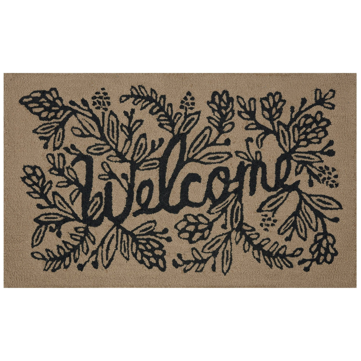 Loloi Rifle Paper Co. Welcome Rug Rugs loloi-MINNMIN-03CR002339 885369549328