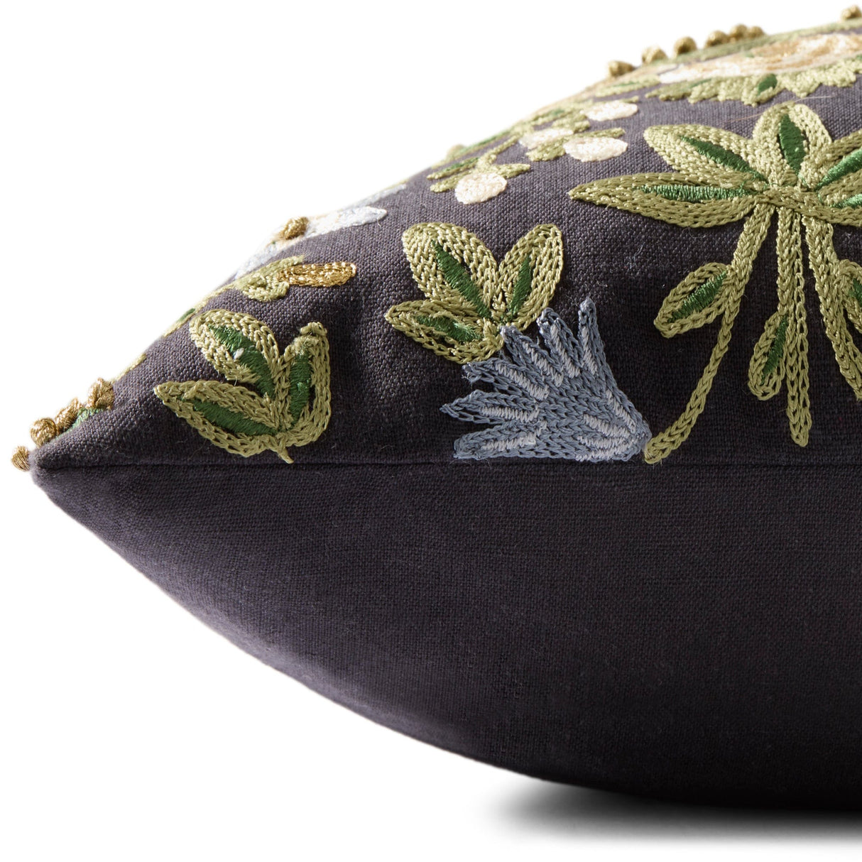 Loloi Rifle Paper Co. Wildflowers Pillows