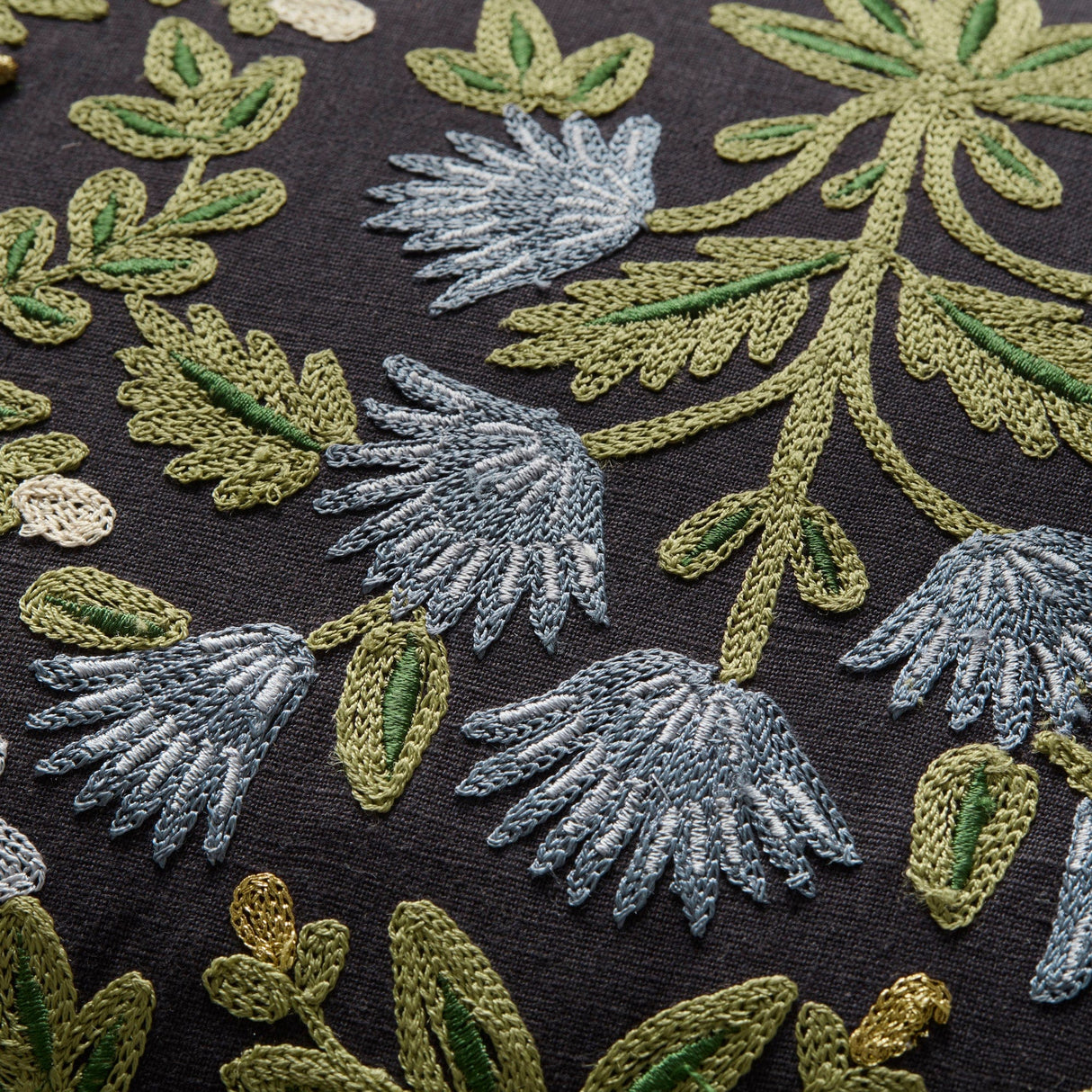 Loloi Rifle Paper Co. Wildflowers Pillows