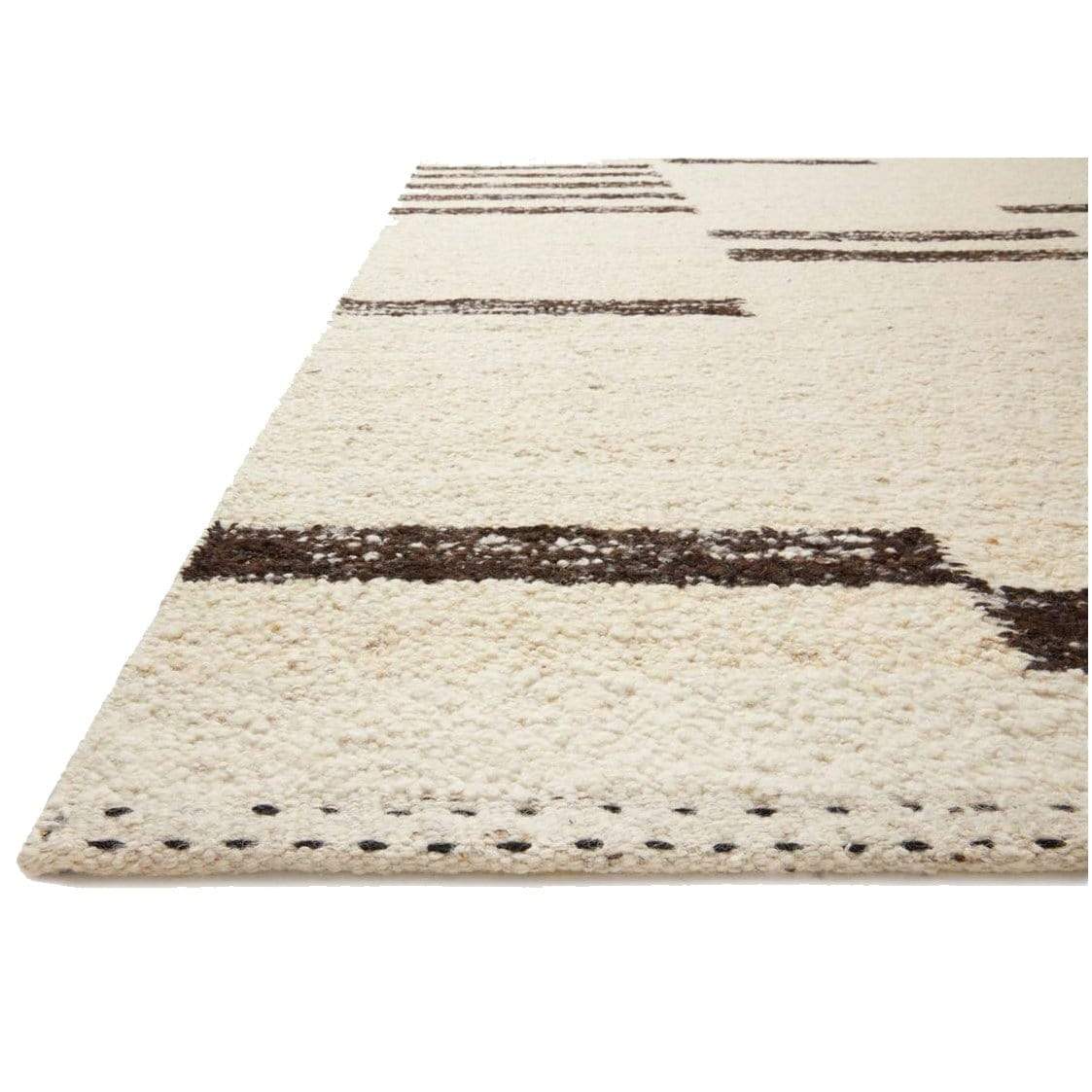 Loloi Roman Rug - Natural/Bark Rugs