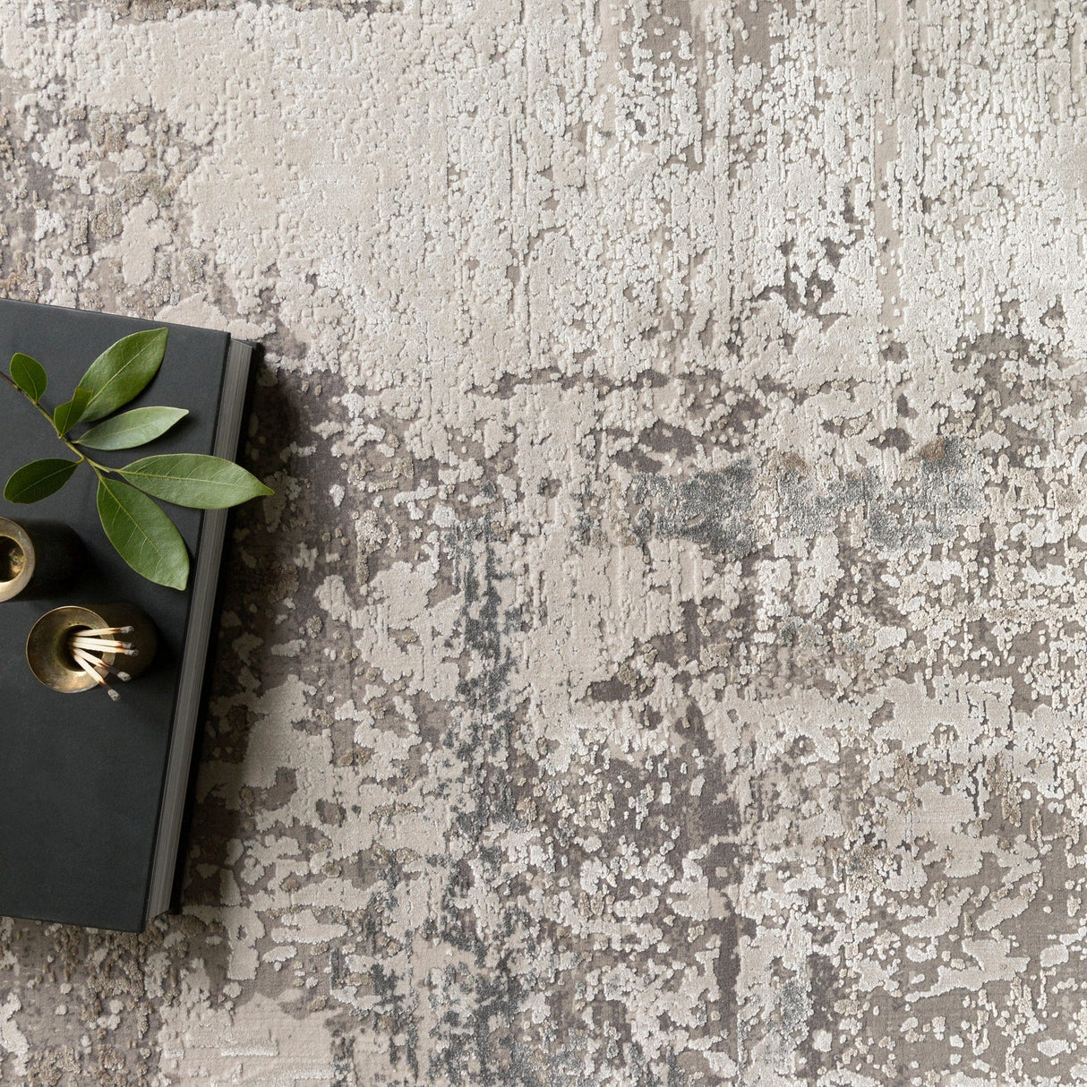 Loloi Sienne Rug - Ivory/Sand Rugs