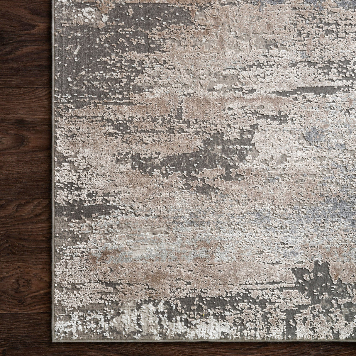 Loloi Sienne Rug - Ivory/Sand Rugs