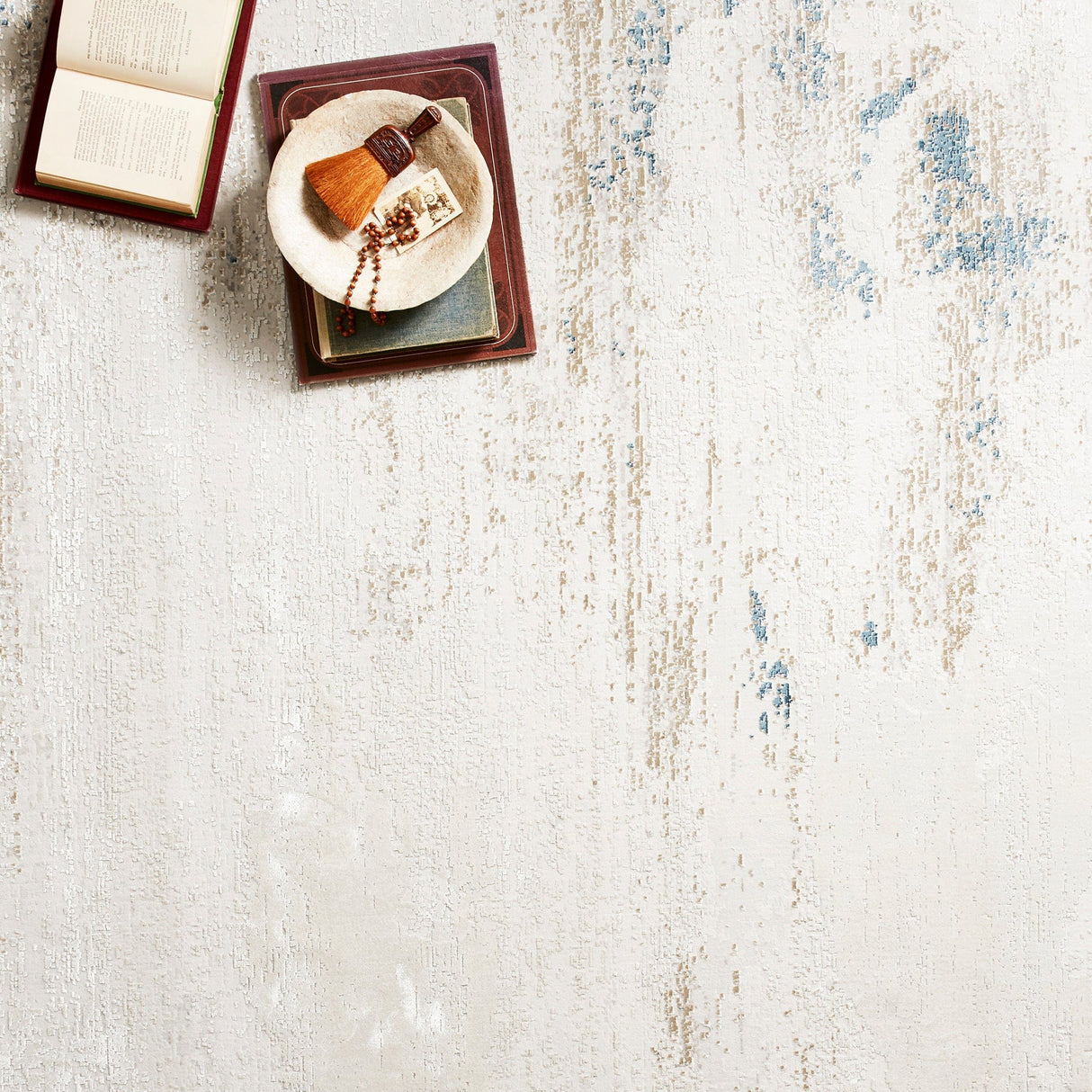 Loloi Sienne Rug - Sand/Ocean Rugs