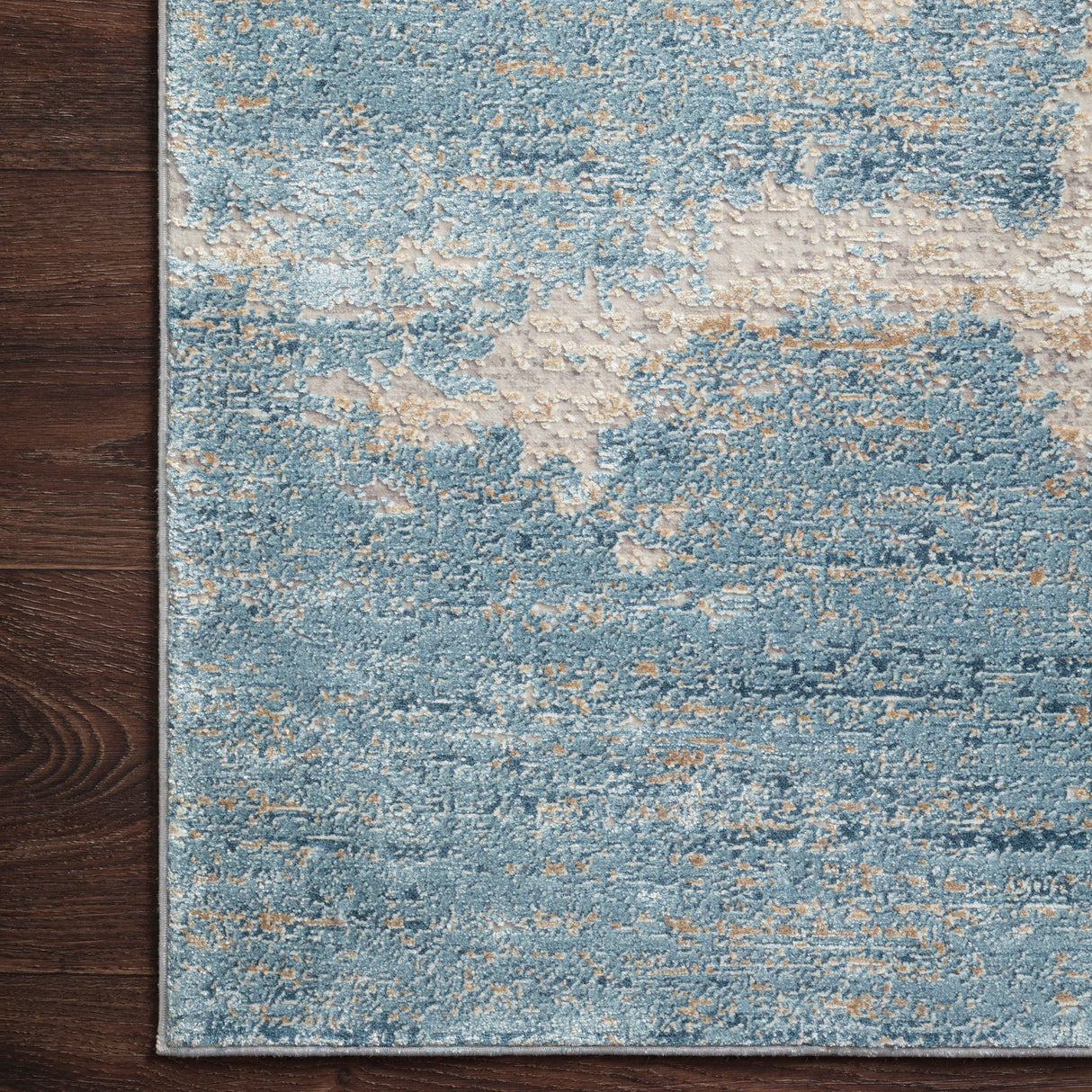 Loloi Sienne Rug - Sand/Ocean Rugs