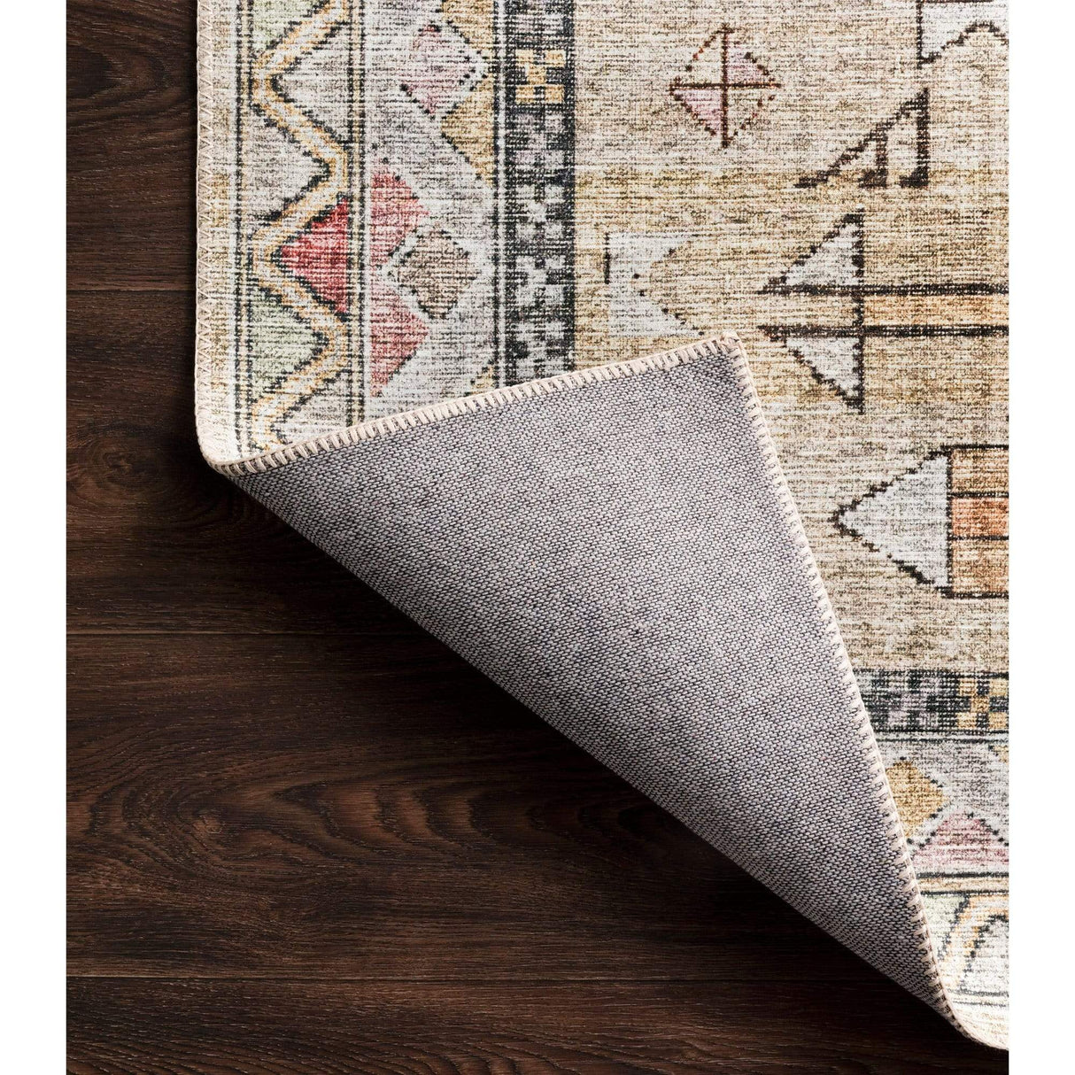 Loloi Skye Rug - Gold/Blush Rugs