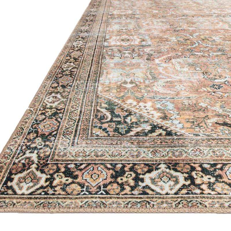 Loloi Wynter Rug - Auburn/Multi Rugs