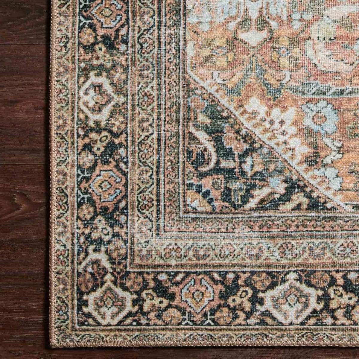Loloi Wynter Rug - Auburn/Multi Rugs