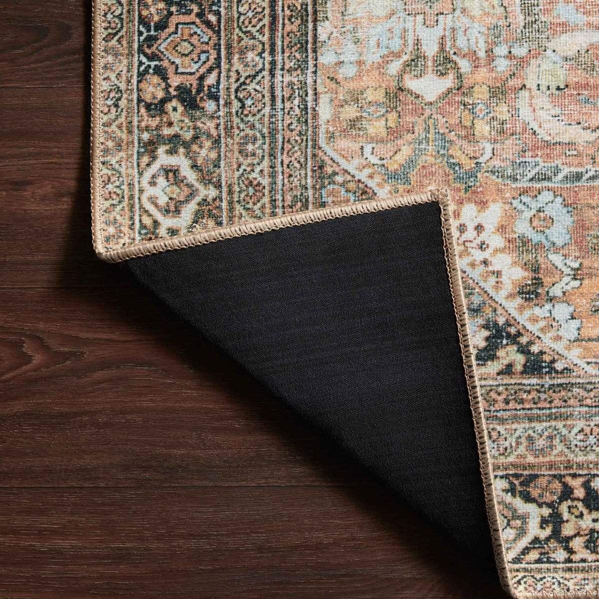 Loloi Wynter Rug - Auburn/Multi Rugs