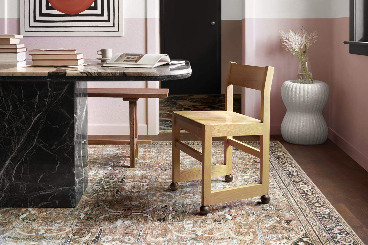 Loloi Wynter Rug - Auburn/Multi Rugs