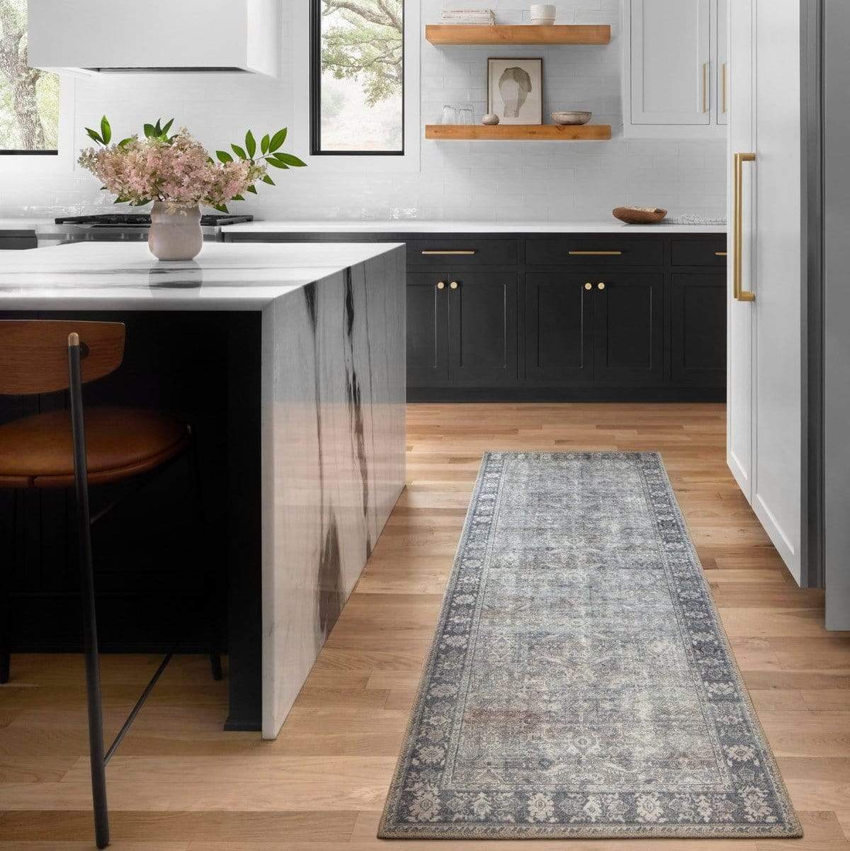 Loloi Wynter Rug - Grey/Charcoal Rugs