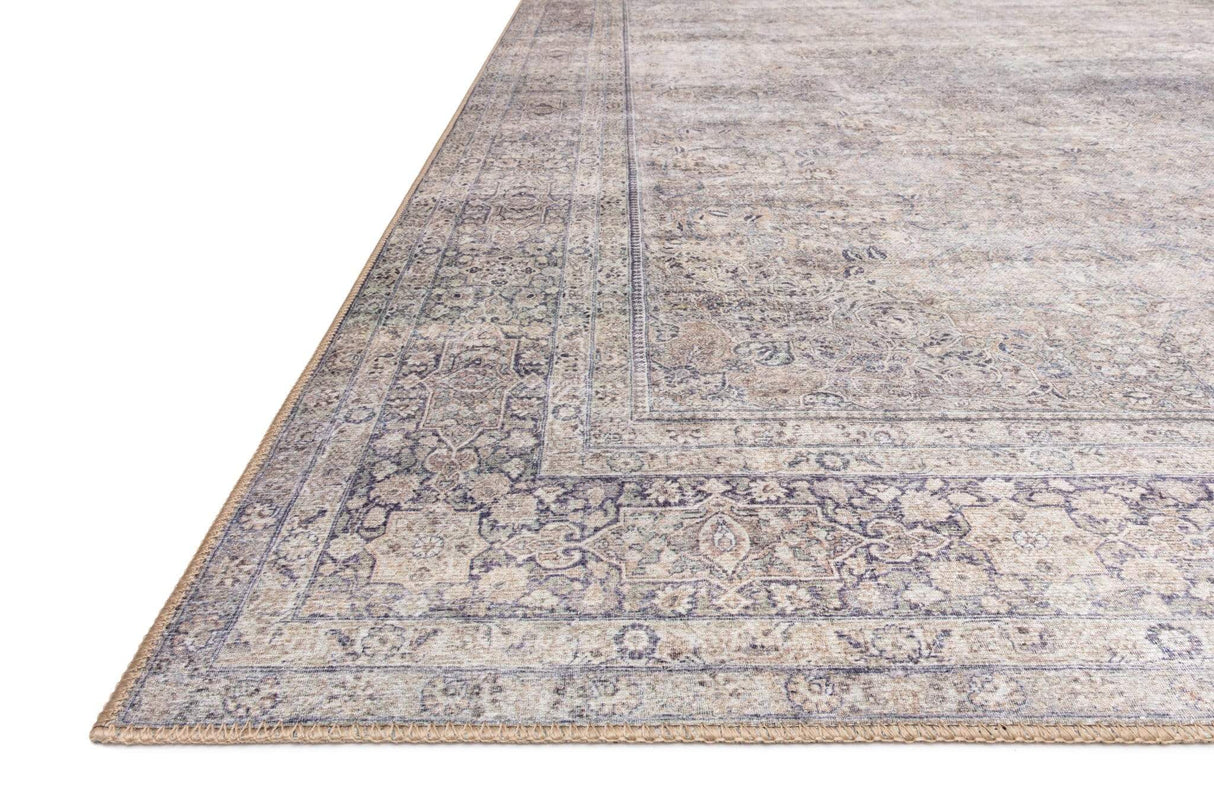 Loloi Wynter Rug - Silver/Charcoal Rugs