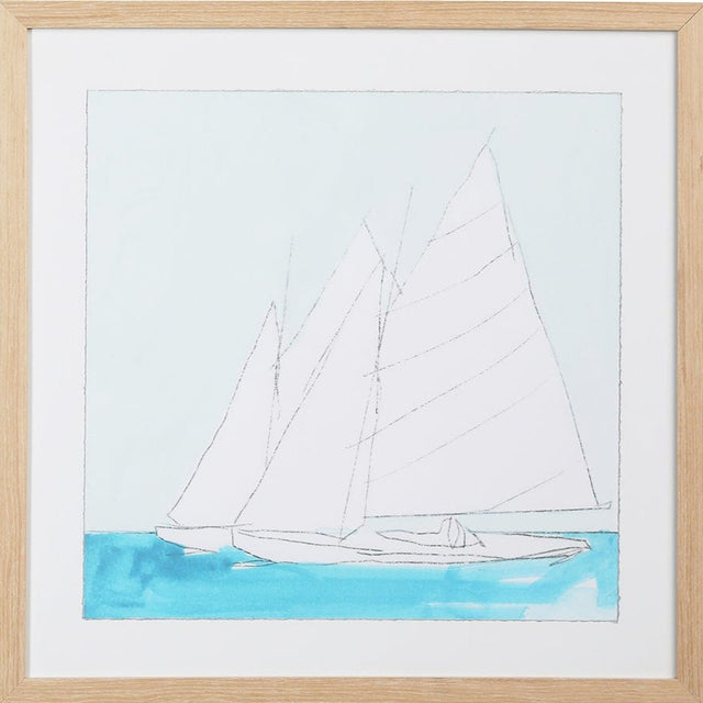 Lyndon Leigh Sail Ashore Wall dovetail-ART000270