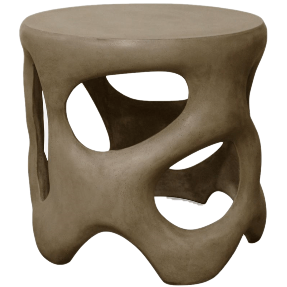 Made Good Hyde Outdoor Side Table Furniture made-goods-FURHYDESTB2422GY