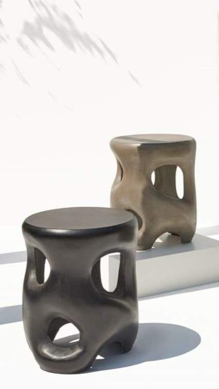 Made Good Hyde Outdoor Stool Furniture