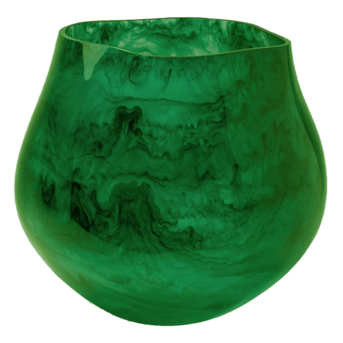 Made Goods Abria Outdoor Planter - Cobalt Pillow & Decor made-goods-OBJABRIAPOGN