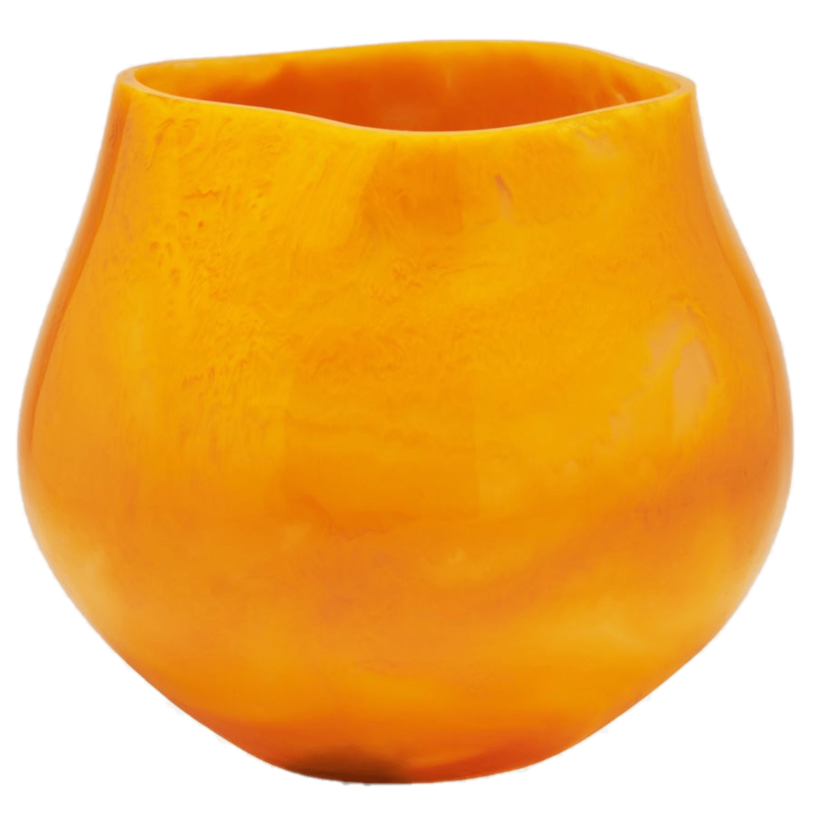 Made Goods Abria Outdoor Planter - Marigold