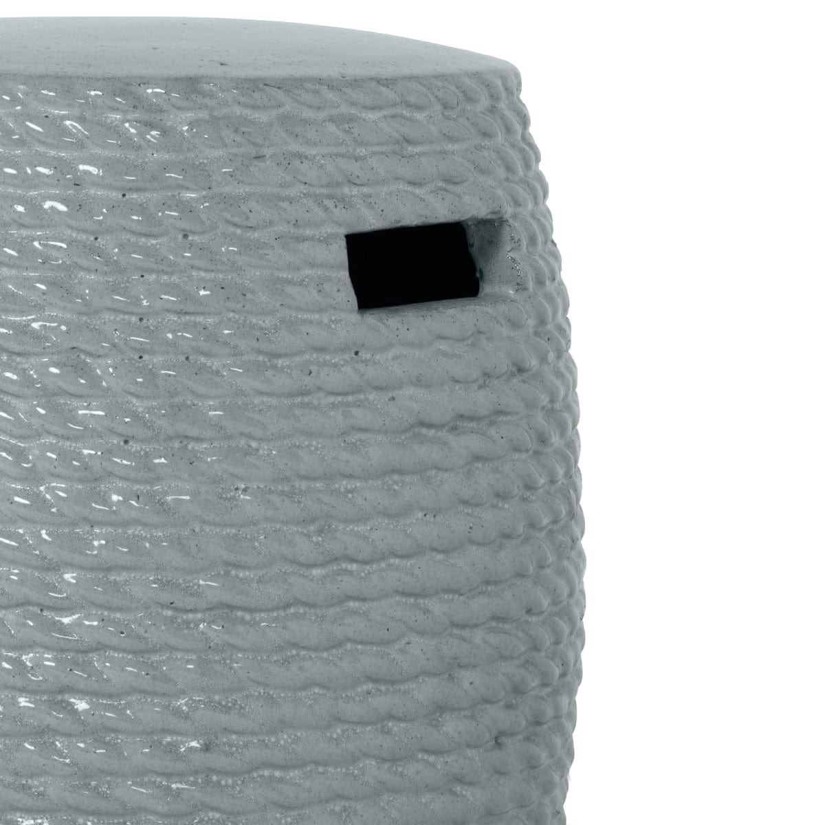 Made Goods Adrian Indoor/Outdoor Stool Outdoor