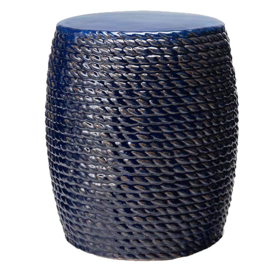 Made Goods Adrian Outdoor Stool - Royal Blue Outdoor made-goods-FURADRIANSTBL