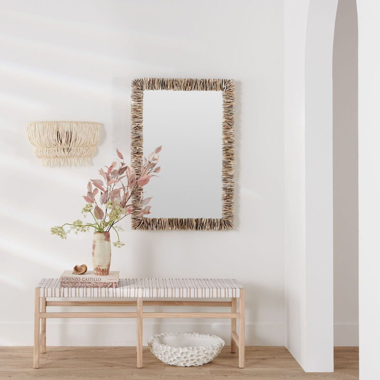 Made Goods Aida Sconce Lighting