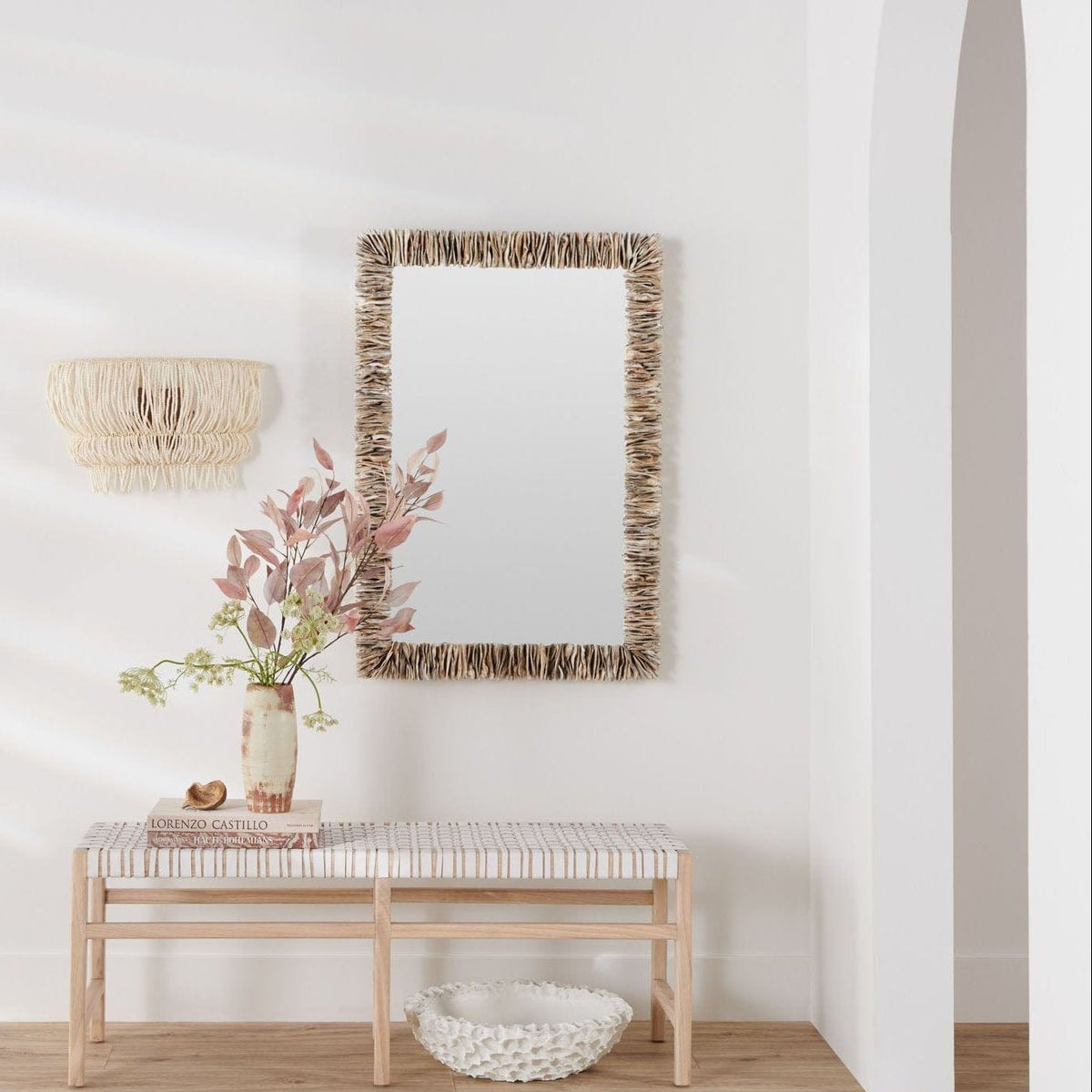 Made Goods Aida Sconce Lighting