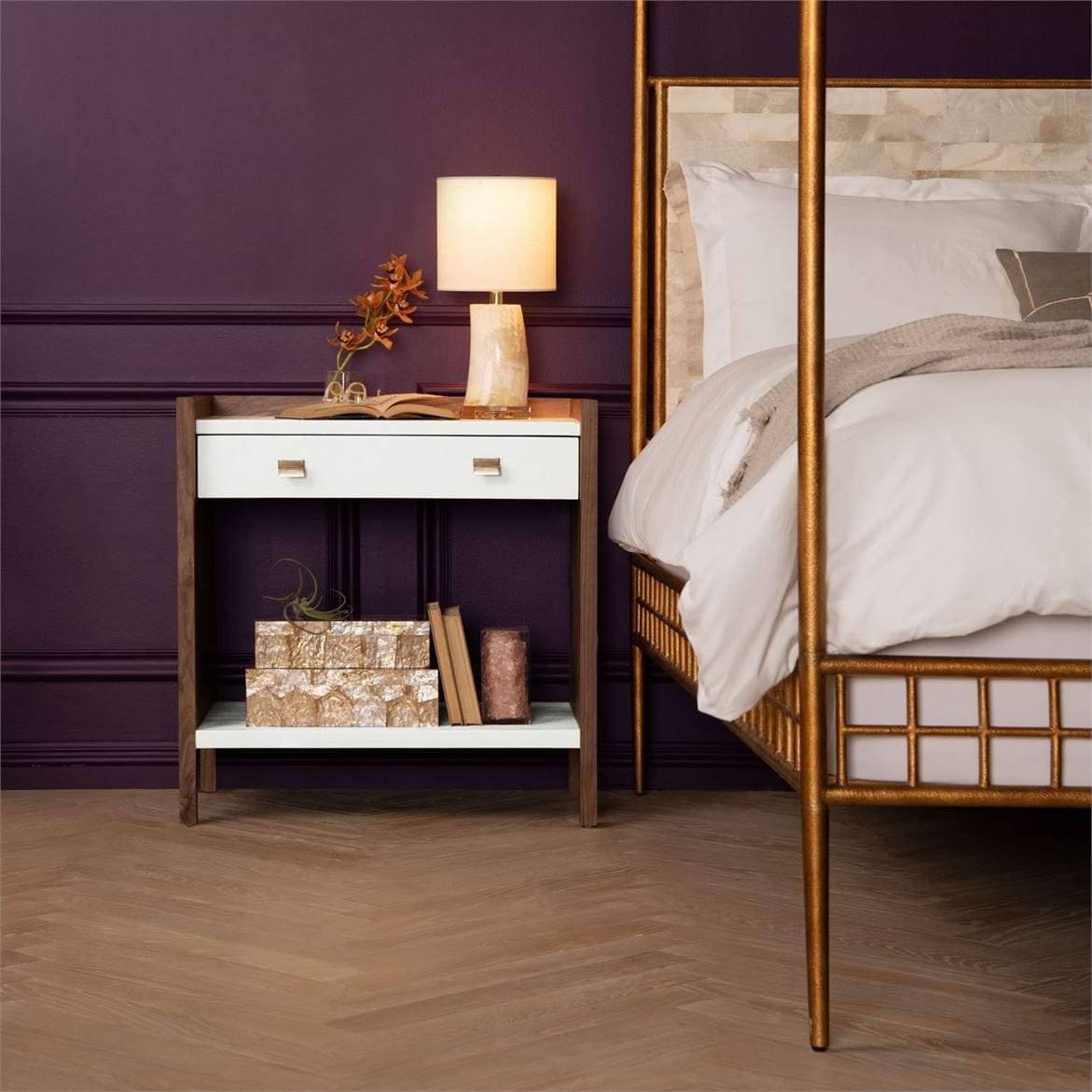 Made Goods Aiden Lamp - Small Lighting made-goods-LGHAIDENSMNH