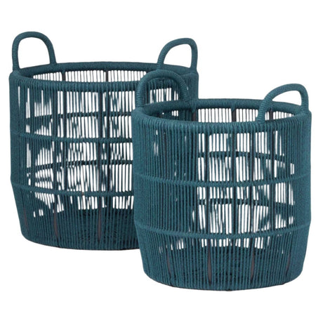 Made Goods Alcoy Outdoor Baskets Set Decor made-goods-OBJALCOYBSKRDXLAZS2