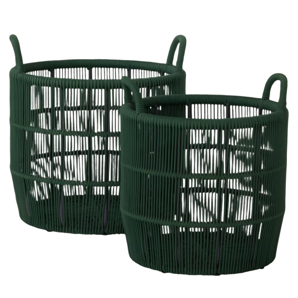 Made Goods Alcoy Outdoor Baskets Set Decor made-goods-OBJALCOYBSKRDXLFOS2