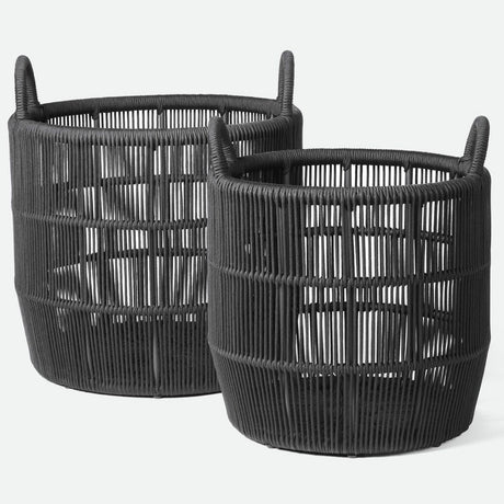Made Goods Alcoy Outdoor Baskets Set Decor made-goods-OBJALCOYBSKRDXLGYS2