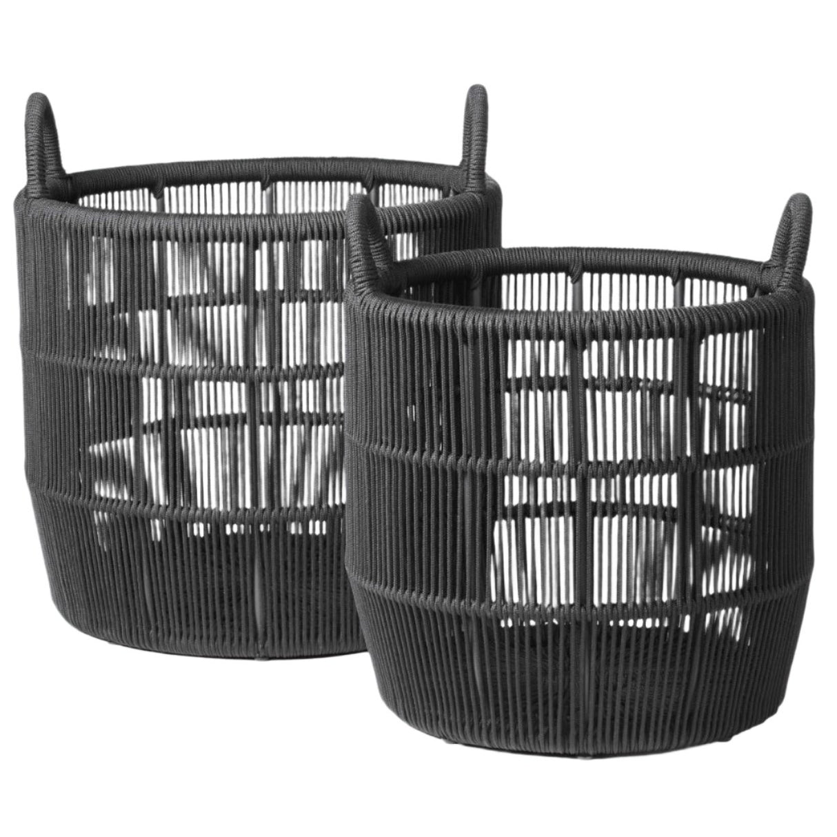 Made Goods Alcoy Outdoor Baskets Set Decor made-goods-OBJALCOYBSKRDXLGYS2