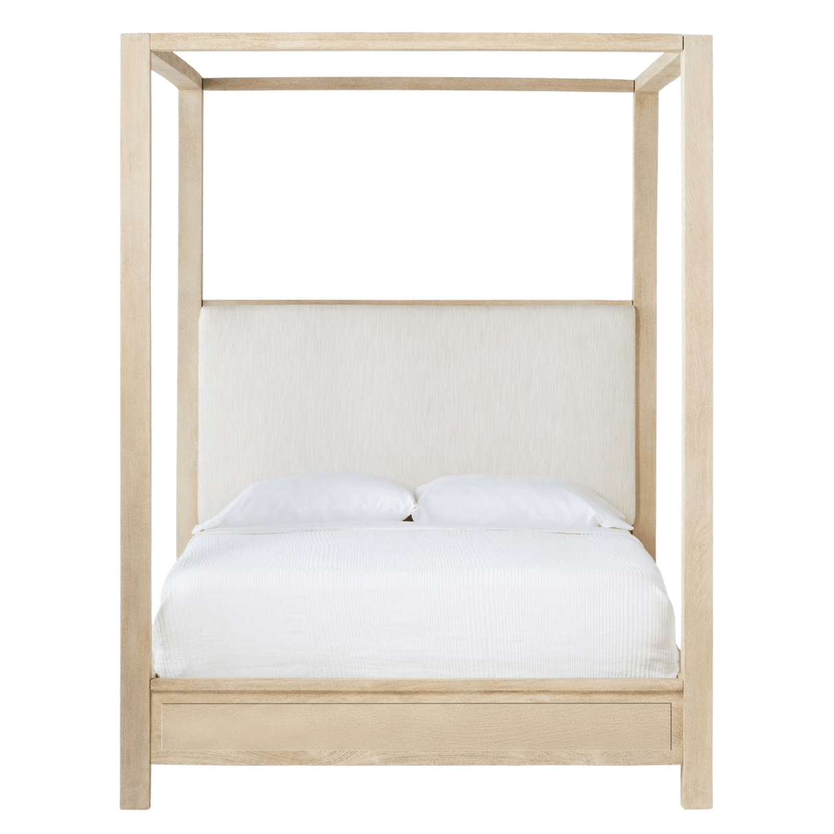 Made Goods Allesandro Canopy Bed Furniture made-goods-FURALLESBDQNBWDN-BG
