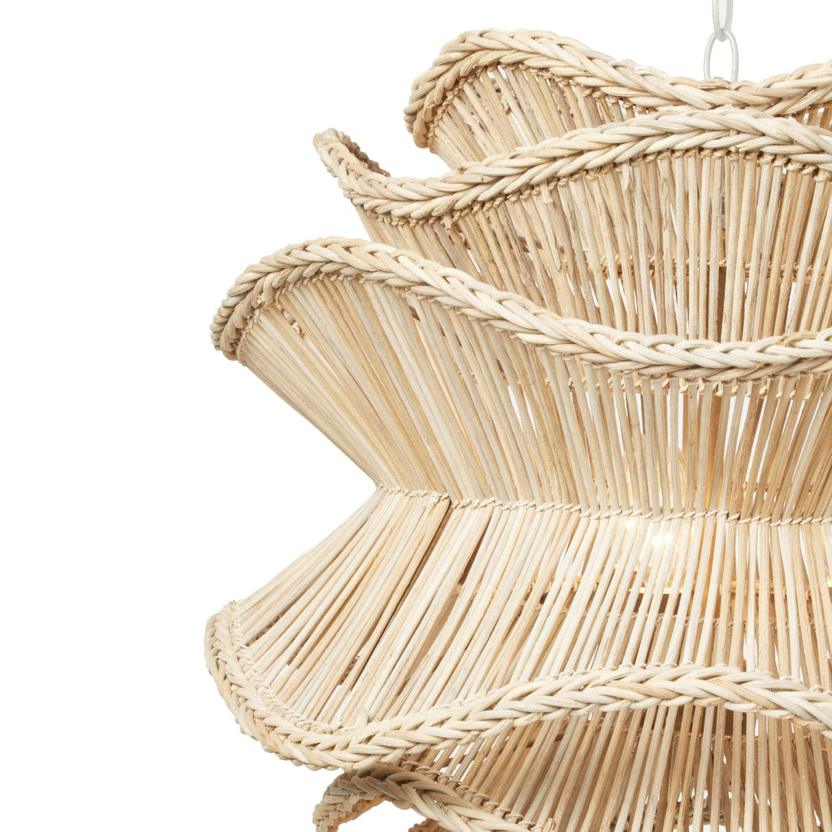 Made Goods Alondra Chandelier Lighting