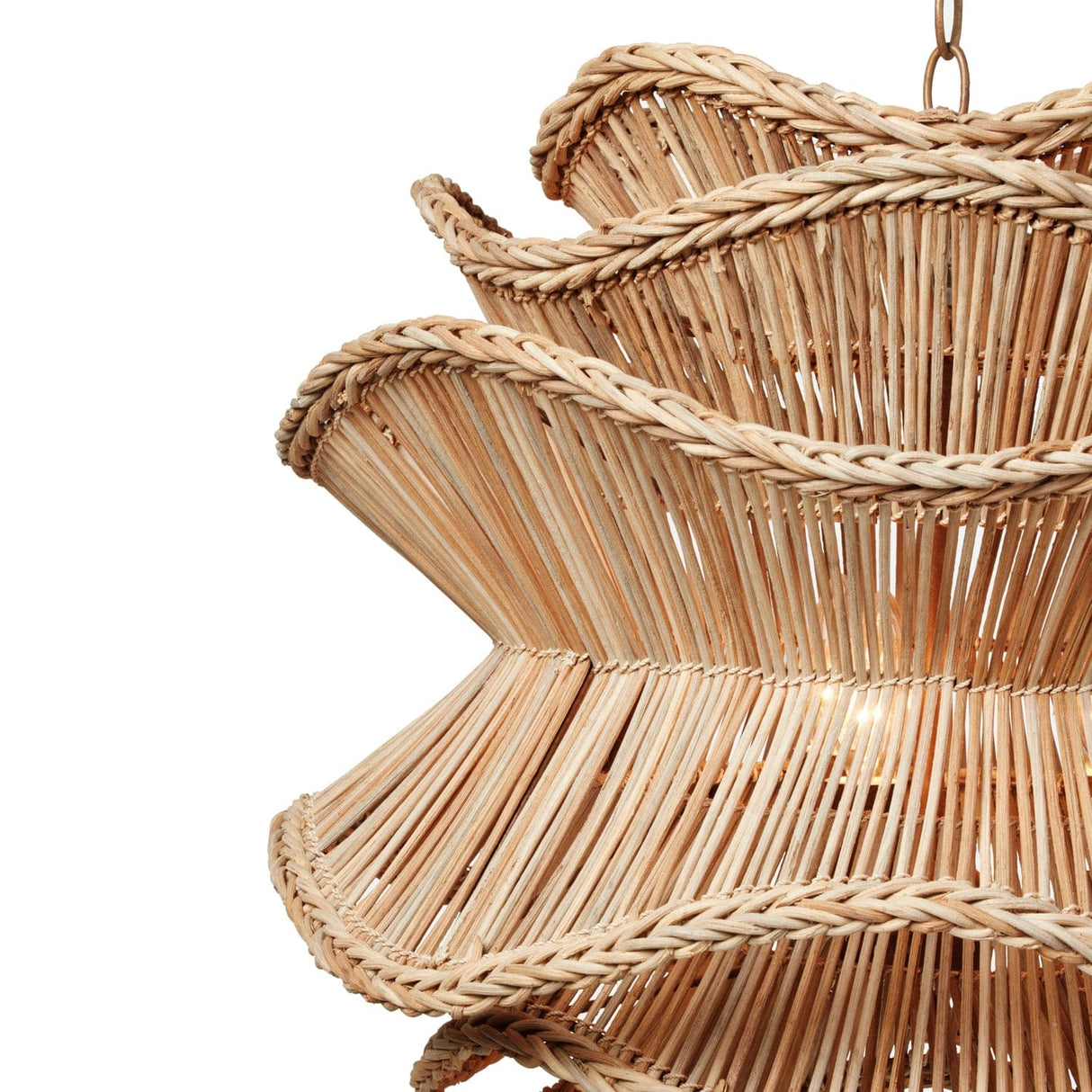 Made Goods Alondra Chandelier Lighting