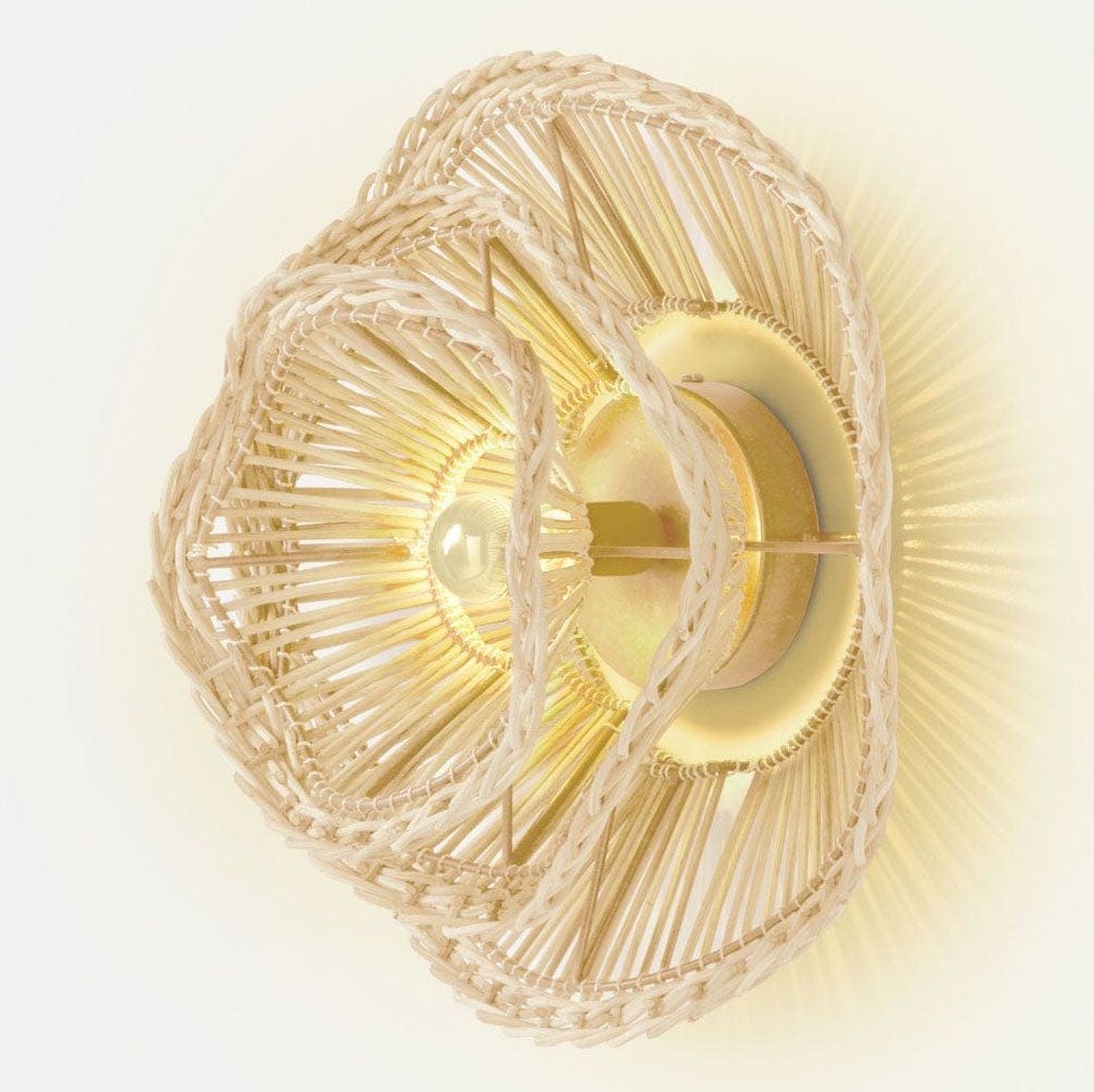 Made Goods Alondra Sconce Lighting made-goods-LGHALONDRSCWH