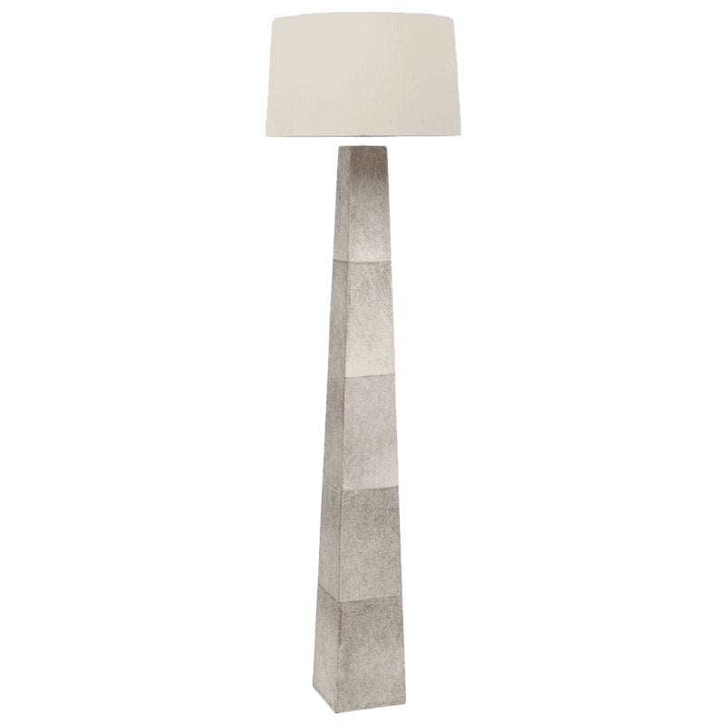 Made Goods Alumet Floor Lamp Lighting made-goods-LGHALUMETFLSHGY