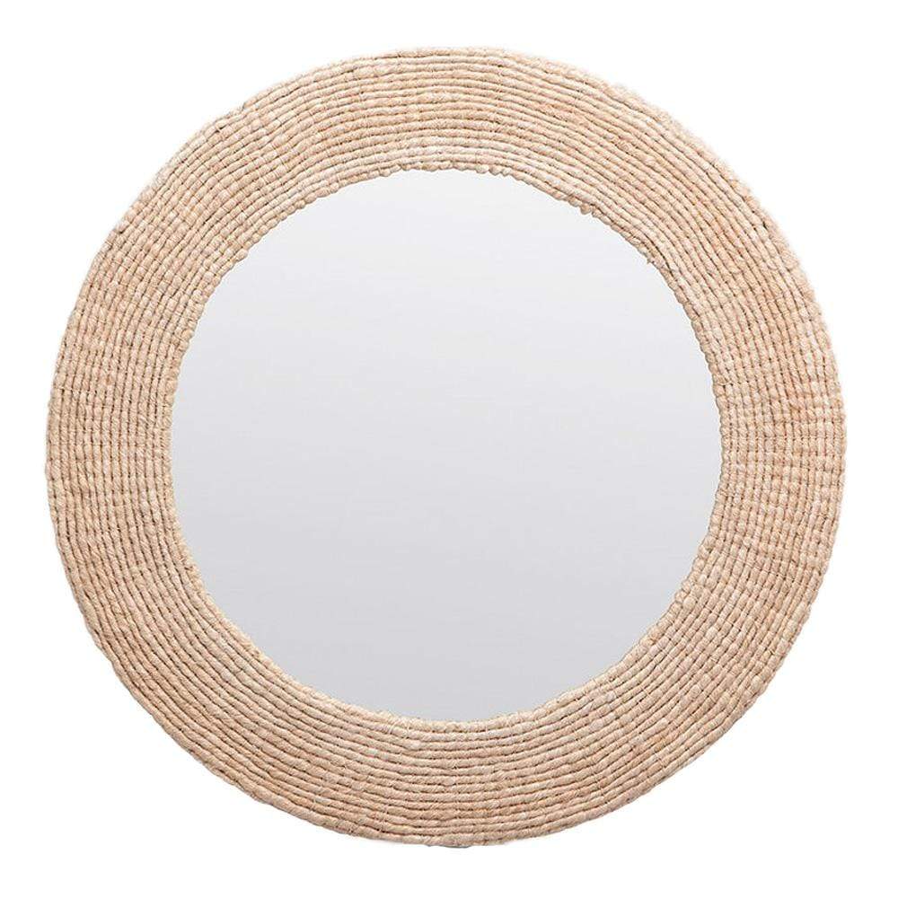 Made Goods Amani Mirror - Round Wall Made-Goods-Amani-Mirror-Round