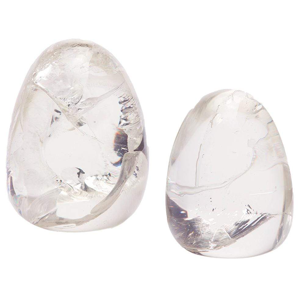 Made Goods Ameer Object - Clear Decor