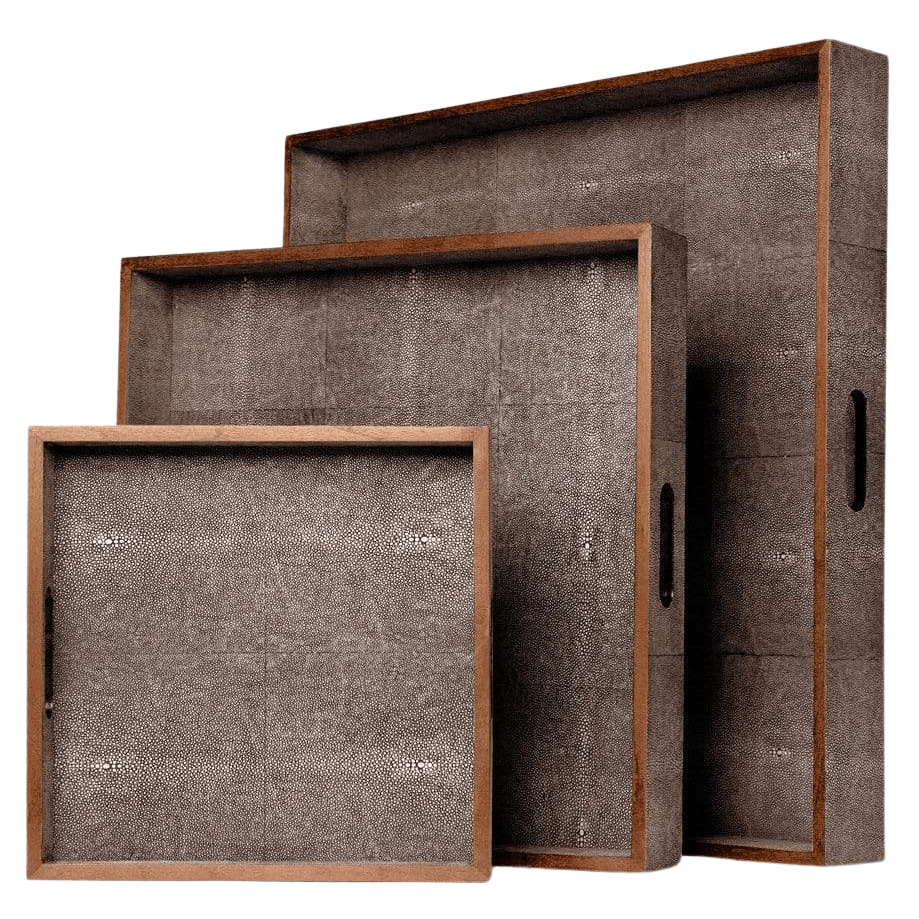 Made Goods Amina Trays (Set of 3) Decor Made-Goods-AMINA-MUSH