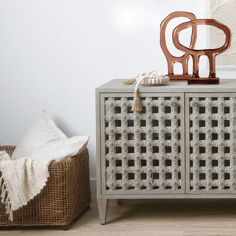 Made Goods Analia Tray Pillow & Decor