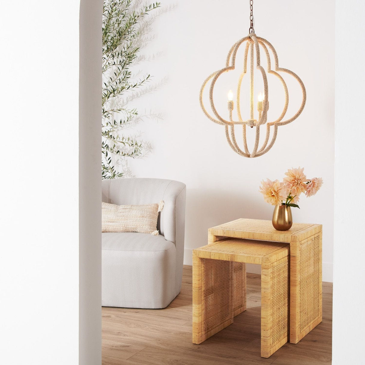 Made Goods Astin Chandelier Lighting