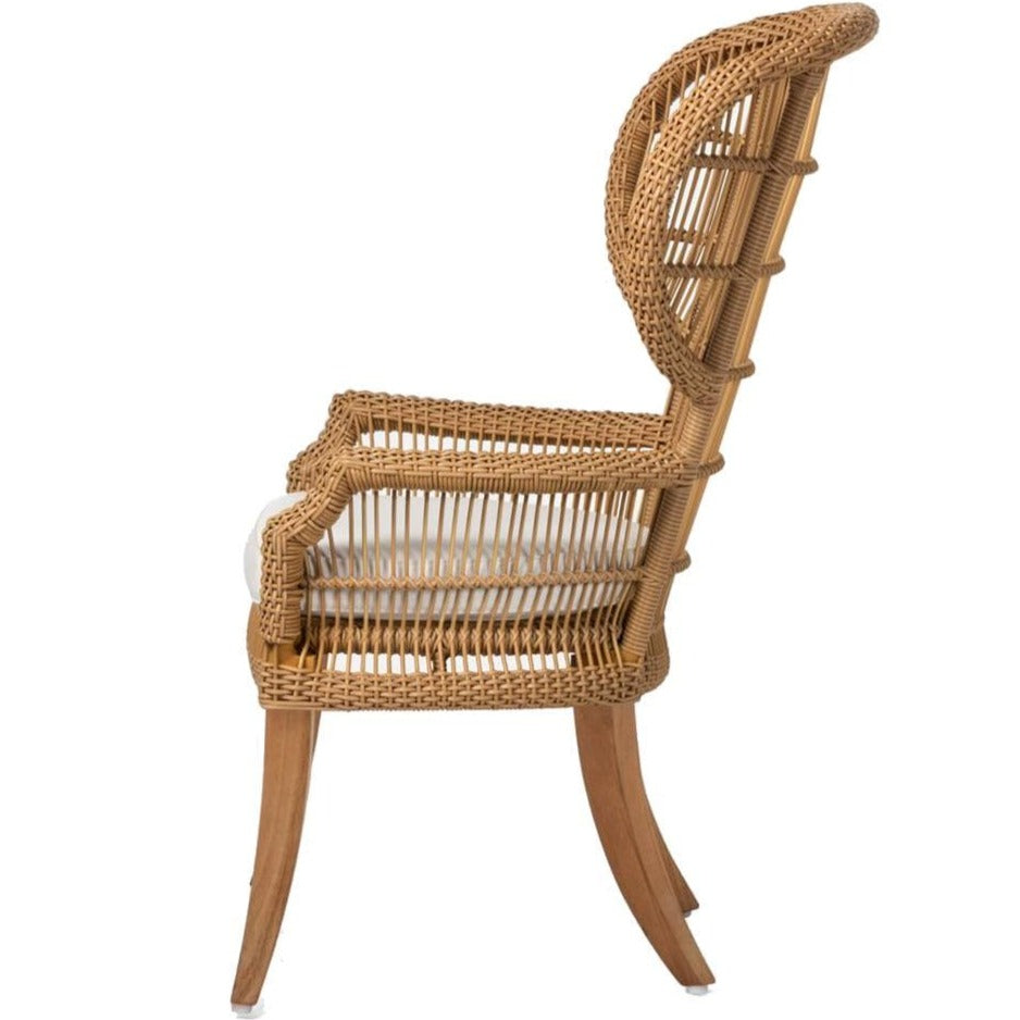 Made Goods Aurora Dining Chair - Natural Seating made-goods-FURAUROCUDNCHANT-0ALWH