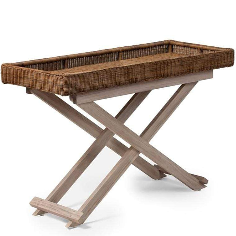Made Goods Avani Outdoor Console - Chestnut Furniture made-goods-FURAVANICON4819CN