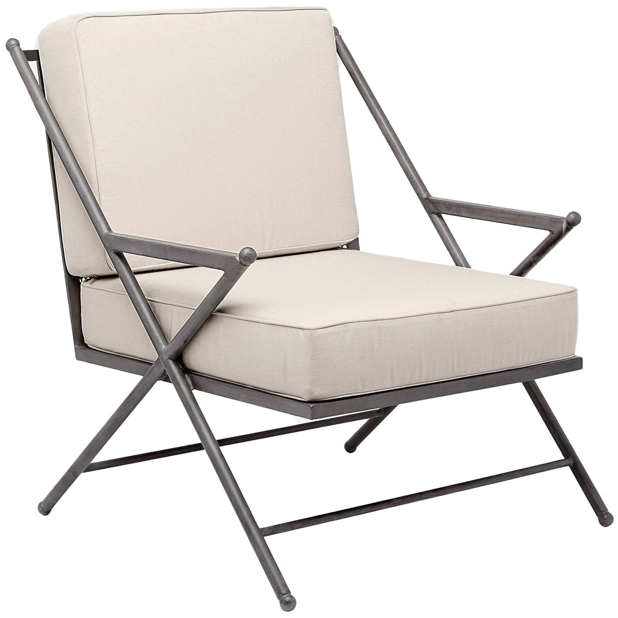 Made Goods Balta Outdoor Lounge Chair - Extra Large Furniture